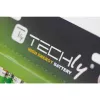 Techly Multipack 24 Baterijas High Power Mini Stilo AAA sārma baterijas LR03 1.5V IBT-KAL-LR03-B24T