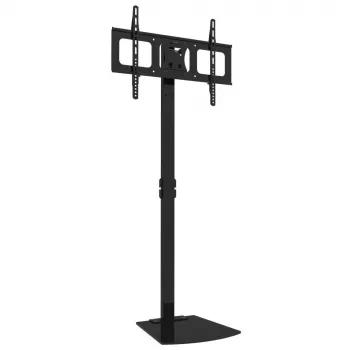 Techly ICA-TR12 TV stiprinājums/statīvs 177,8 cm (70 collas) Melns