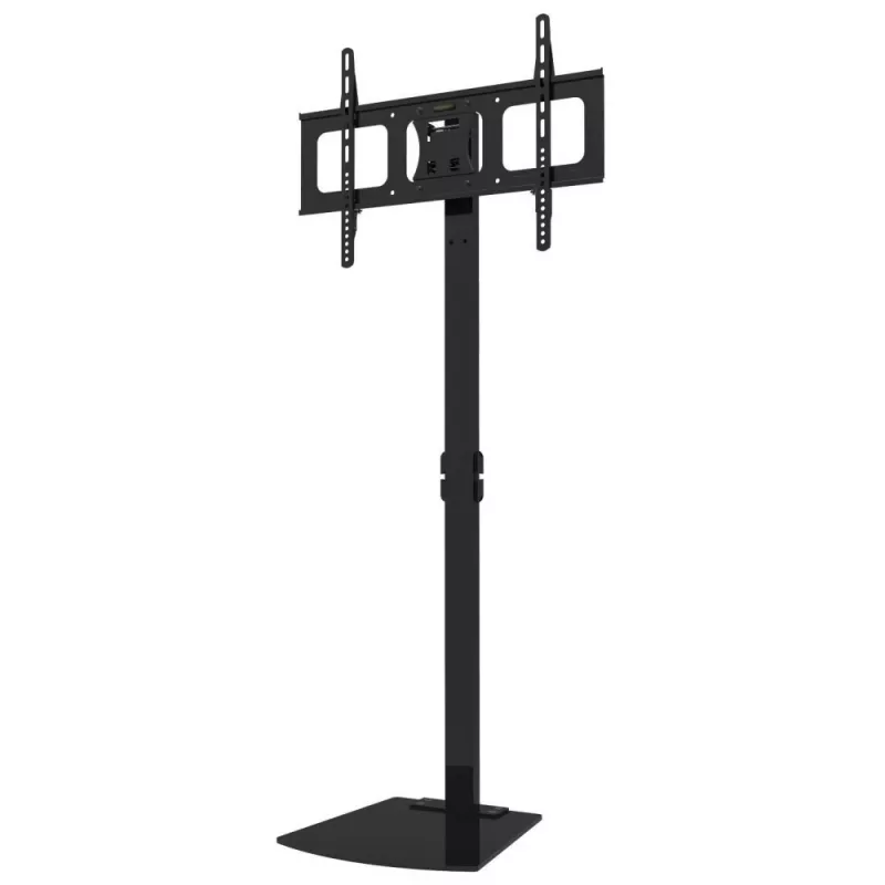 Techly ICA-TR12 TV stiprinājums/statīvs 177,8 cm (70 collas) Melns