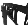 Techly ICA-TR12 TV stiprinājums/statīvs 177,8 cm (70 collas) Melns