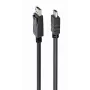 GEMBIRD DisplayPort uz HDMI kabelis 5m