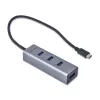 i-tec Metal USB-C HUB 4 Ports