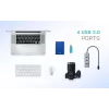 i-tec Metal USB-C HUB 4 Ports