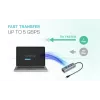 i-tec Metal USB-C HUB 4 Ports