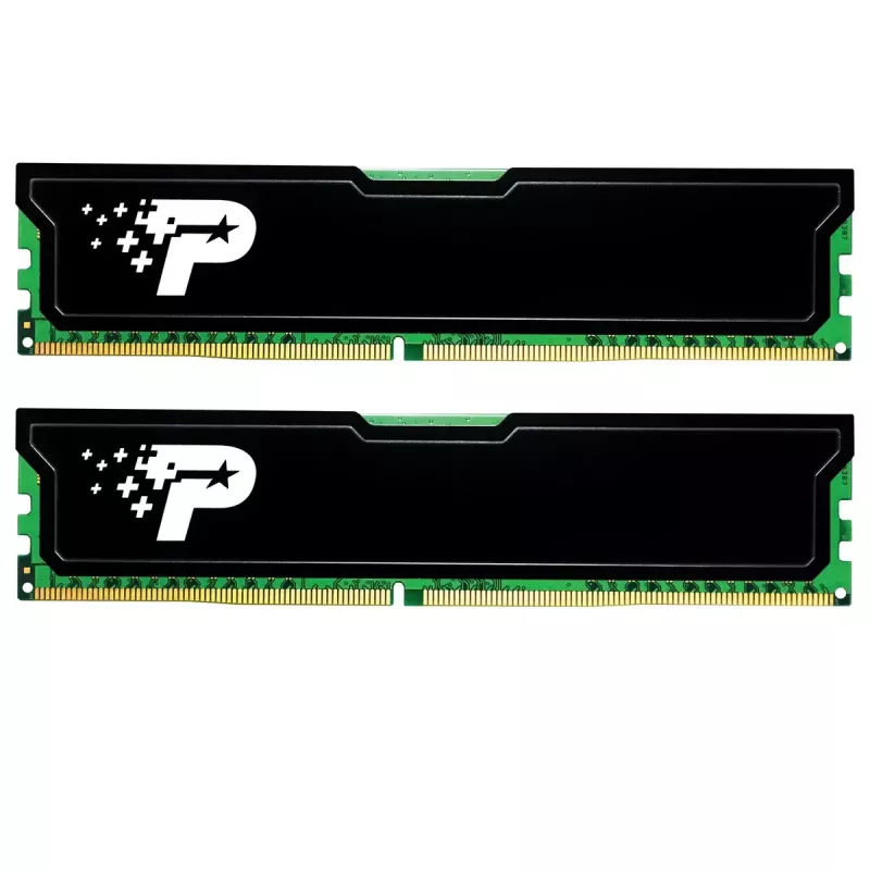 Memory Patriot Memory Signature PSD416G24002S (DDR4 SO-DIMM 1 x 16 GB 2400 MHz CL17)