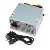 Barošanas bloks ATX IBOX CUBE II 400 W — 20+4 kontaktu, 120 mm ventilators, sudraba