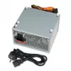 IBOX Cube Ii barošanas bloks Unit 500 W 20+4 Pin ATX ATX Sudraba