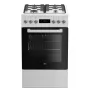 Beko FSE52320DWD brīvi stāvoša plīts
