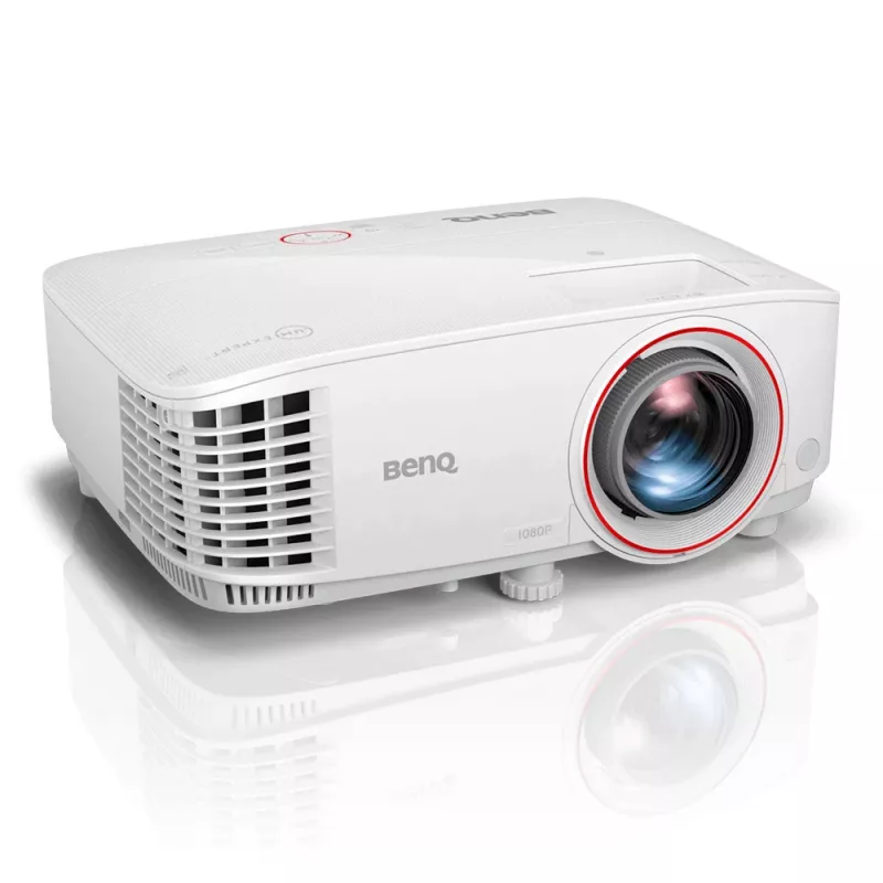 BenQ TH671ST standarta metiena projektors 3000 ANSI lūmenu DLP 1080p (1920x1080) Balts