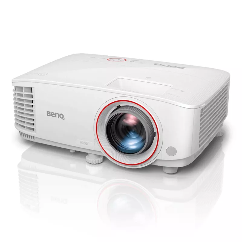 BenQ TH671ST standarta metiena projektors 3000 ANSI lūmenu DLP 1080p (1920x1080) Balts