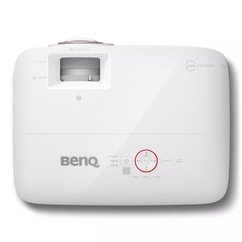 BenQ TH671ST standarta metiena projektors 3000 ANSI lūmenu DLP 1080p (1920x1080) Balts