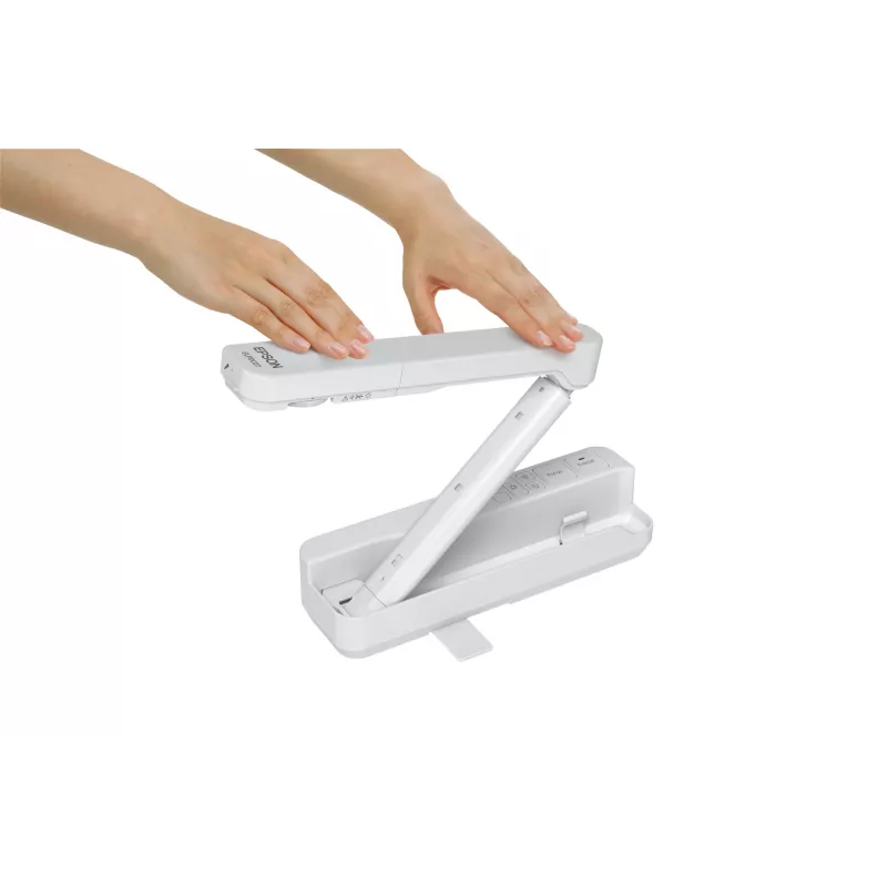 Epson ELPDC07, 2 MP, 25.4 / 2.7 mm (1 / 2.7 collas), CMOS, 1920 x 1080 (HD 1080), 30 fps, LED