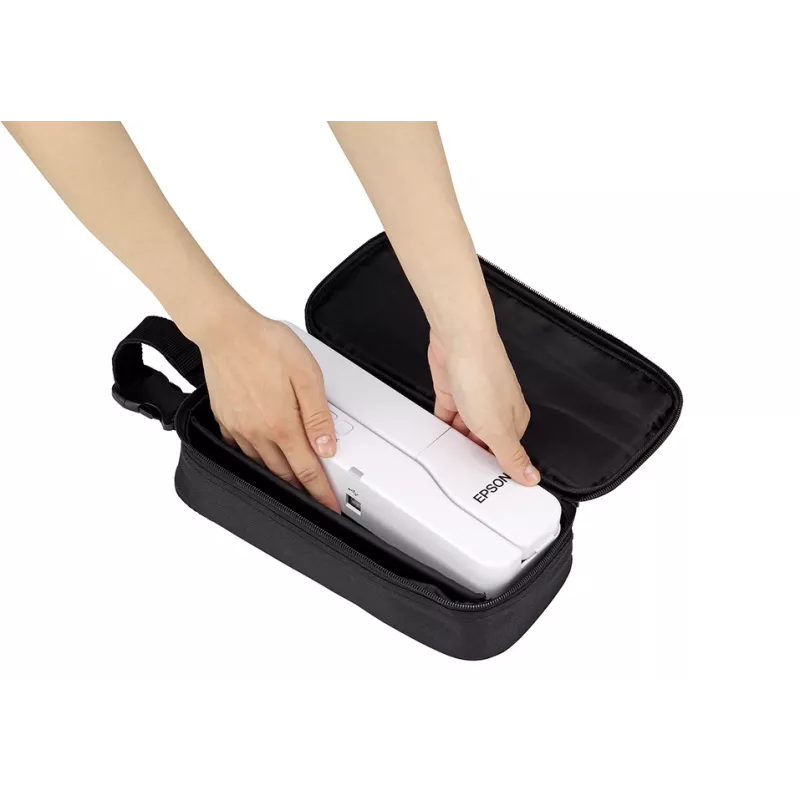 Epson ELPDC07, 2 MP, 25.4 / 2.7 mm (1 / 2.7 collas), CMOS, 1920 x 1080 (HD 1080), 30 fps, LED