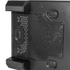 PC korpuss MODECOM Oberon Pro Midi Tower — melns, ATX/ITX/Micro ATX, rūdīts stikls, līdz 395 mm GPU