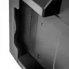 PC korpuss MODECOM Oberon Pro Midi Tower — melns, ATX/ITX/Micro ATX, rūdīts stikls, līdz 395 mm GPU