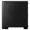 PC korpuss MODECOM Oberon Pro Midi Tower — melns, ATX/ITX/Micro ATX, rūdīts stikls, līdz 395 mm GPU