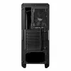 PC korpuss MODECOM Oberon Pro Midi Tower — melns, ATX/ITX/Micro ATX, rūdīts stikls, līdz 395 mm GPU