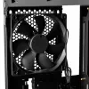 PC korpuss MODECOM Oberon Pro Midi Tower — melns, ATX/ITX/Micro ATX, rūdīts stikls, līdz 395 mm GPU
