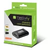 AV retranslators TECHLY IDATA-HDMI2-RIP4KT — HDMI 2.0, HDCP 2.2, 4096×2160, maks. attālums 40 m, melns