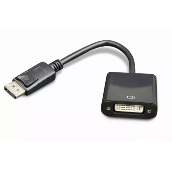 GEMBIRD DisplayPort–DVI adaptera kabelis – melns