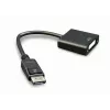 GEMBIRD DisplayPort–DVI adaptera kabelis – melns