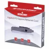 Intellinet Gigabit PCI Express tīkla karte, 10/100/1000 Mbps PCI Express RJ45 Ethernet karte