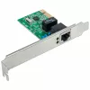 Intellinet Gigabit PCI Express tīkla karte, 10/100/1000 Mbps PCI Express RJ45 Ethernet karte