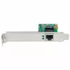 Intellinet Gigabit PCI Express tīkla karte, 10/100/1000 Mbps PCI Express RJ45 Ethernet karte