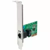 Intellinet Gigabit PCI Express tīkla karte, 10/100/1000 Mbps PCI Express RJ45 Ethernet karte