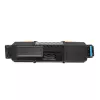 ADATA HD710 Pro ārējais cietais disks 5 TB USB 3.2 Gen 1 (3.1 Gen 1) Melns