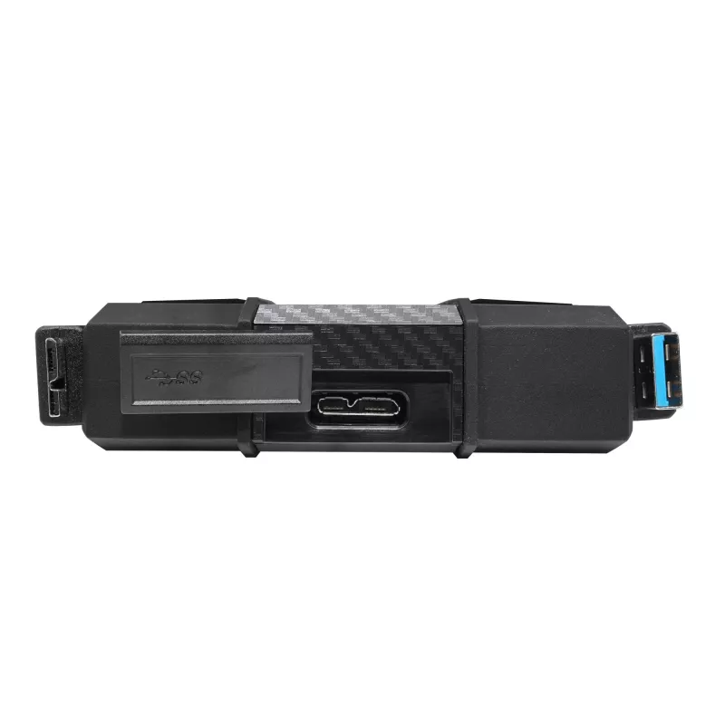 ADATA HD710 Pro ārējais cietais disks 5 TB USB 3.2 Gen 1 (3.1 Gen 1) Melns
