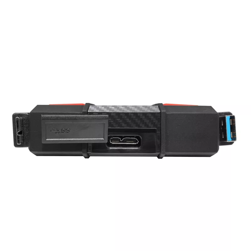 ADATA HD710 Pro ārējais cietais disks 5 TB USB 3.2 Gen 1 (3.1 Gen 1) Melns