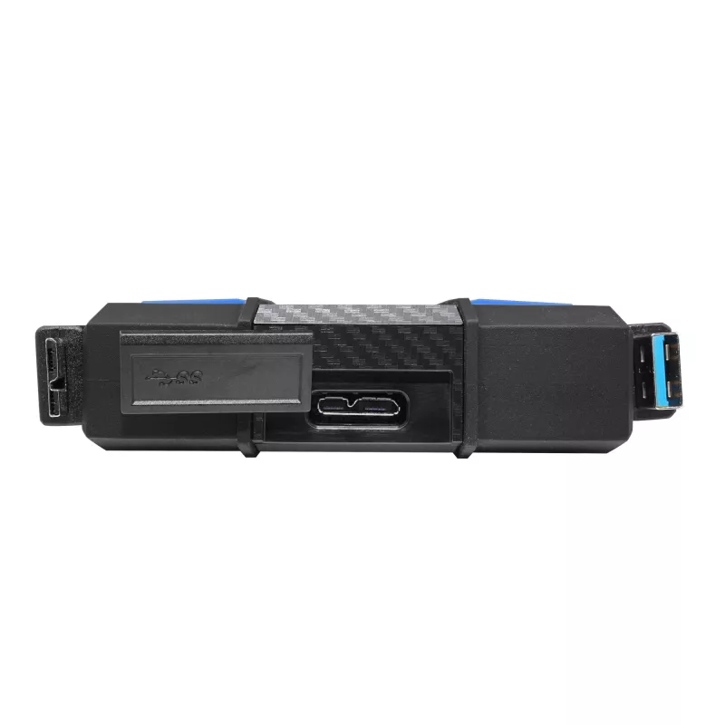 ADATA HD710 Pro ārējais cietais disks 5 TB USB 3.2 Gen 1 (3.1 Gen 1) Melns