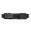 ADATA HD710 Pro ārējais cietais disks 5 TB USB 3.2 Gen 1 (3.1 Gen 1) Melns