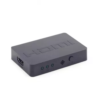 GEMBIRD HDMI interfeisa pārslēgs, 3 porti