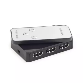 GEMBIRD HDMI interfeisa pārslēgs, 3 porti