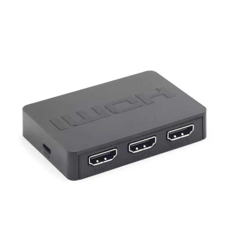 GEMBIRD HDMI interfeisa pārslēgs, 3 porti