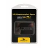 GEMBIRD HDMI interfeisa pārslēgs, 3 porti