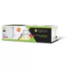 Techly Projectora griestu stiprinājuma pagarinājums 545–900 mm sudraba krāsā ICA-PM 18M
