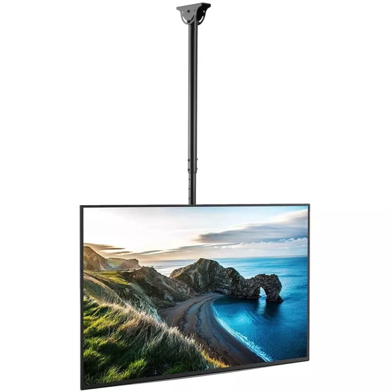 Techly teleskopisks griestu balsts līdz 1,6 m LED TV LCD 23-42 collas ICA-CPLB 922L