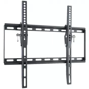 Techly slīpsienas stiprinājums LED LCD televizoram 23-55 inch, melns, ICA-PLB 161M
