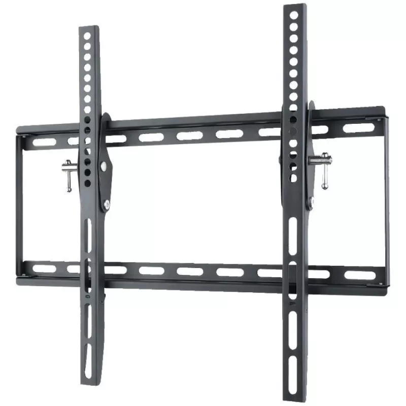 Techly slīpsienas stiprinājums LED LCD televizoram 23-55 inch, melns, ICA-PLB 161M