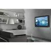Techly slīpsienas stiprinājums LED LCD televizoram 23-55 inch, melns, ICA-PLB 161M