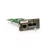 Vertiv Liebert IntelliSlot Unity karte, iekšēja, vadu, RJ-45, Ethernet, 100 Mbit/s