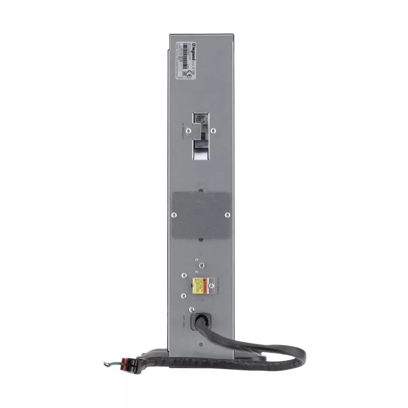 Legrand 310662 UPS akumulatoru skapis montāža statnē / tornis