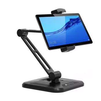 Techly ICA-TBL 2801 holder Passive holder Tablet/UMPC Melns
