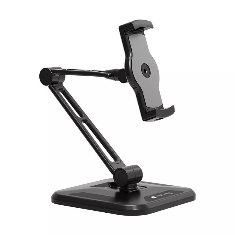 Techly ICA-TBL 2801 holder Passive holder Tablet/UMPC Melns