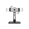 Techly ICA-TBL 2801 holder Passive holder Tablet/UMPC Melns
