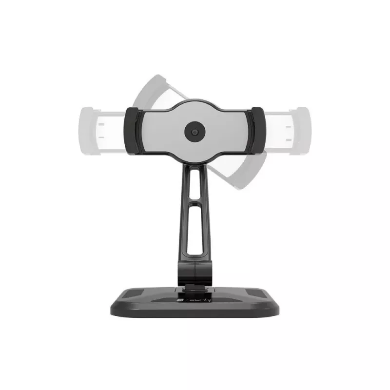 Techly ICA-TBL 2801 holder Passive holder Tablet/UMPC Melns