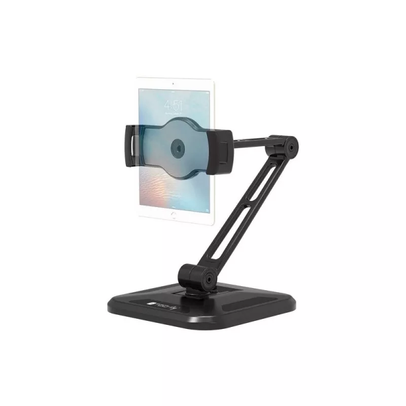 Techly ICA-TBL 2801 holder Passive holder Tablet/UMPC Melns